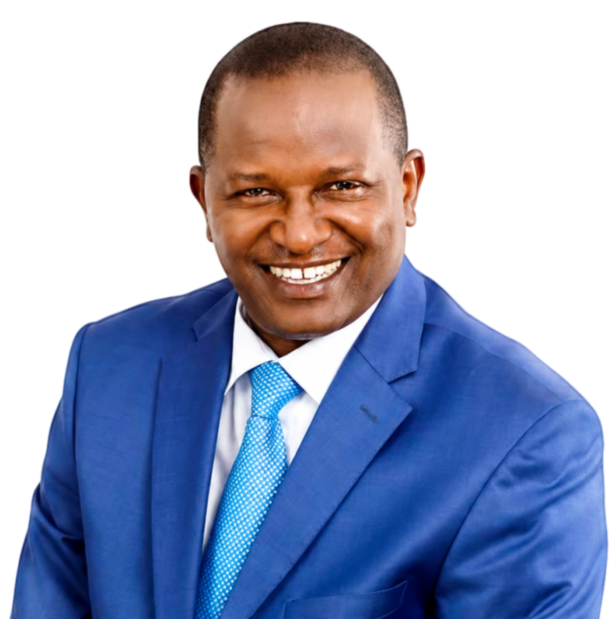 Hon.Jamleck Kamau