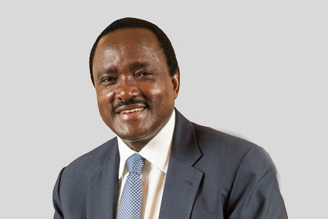 Kalonzo Musyoka