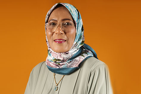 Shakila Abdalla