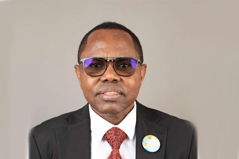 Hon. Gideon Mulyungi